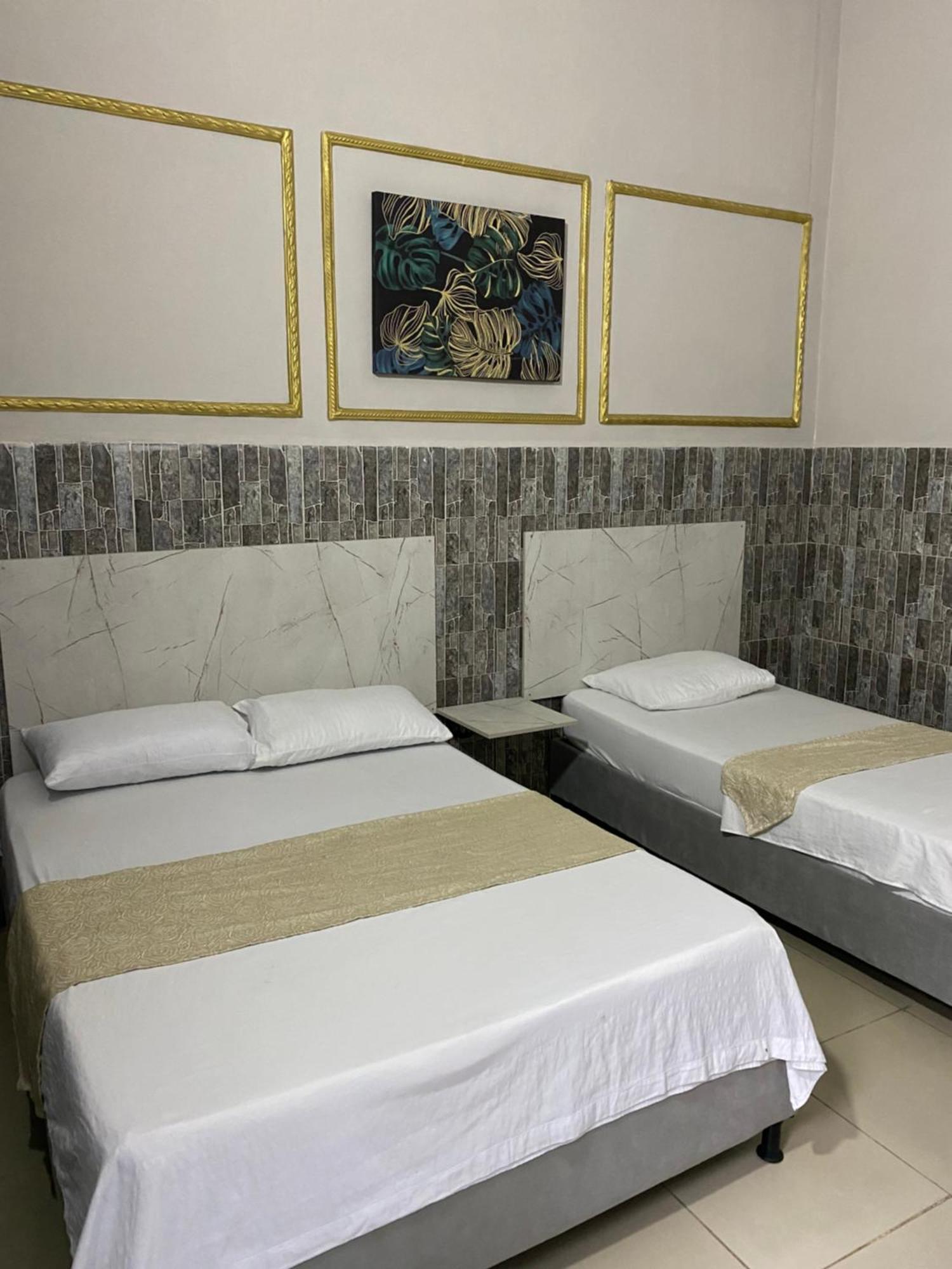 Hotel Titanic Inn Santa Marta  Esterno foto